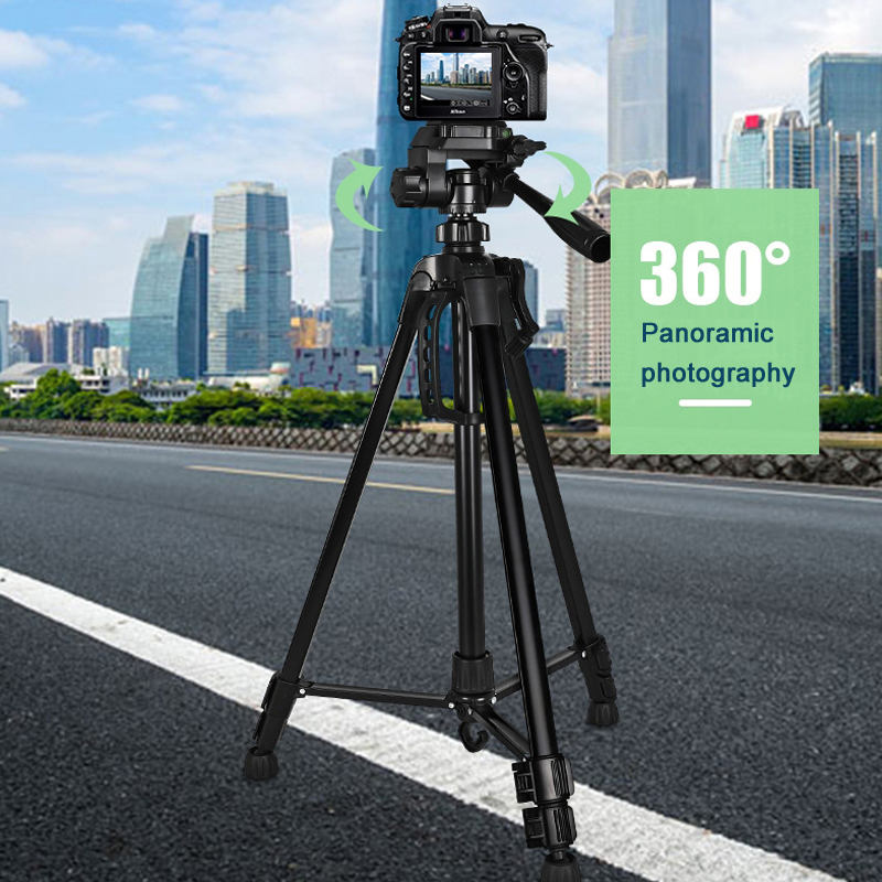 Fishing Camera - 55inch Universal Tripod Stand for Phone