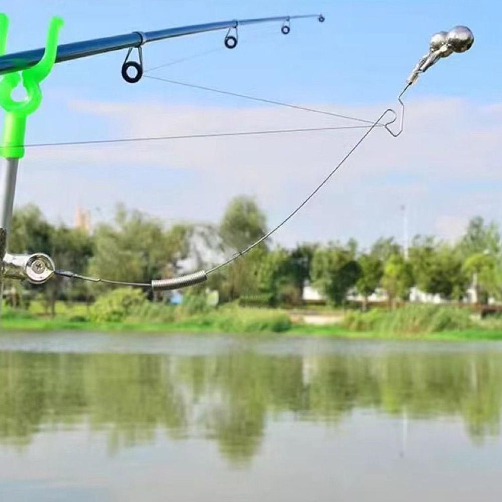 Twin Bells Fishing Bell Bite A - Fish Alarm ulasan dan harga