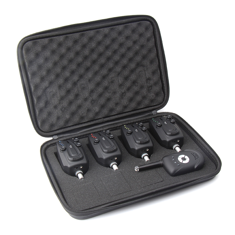 Wireless Carp Fishing 1+4 Alar - Bite Indicator ulasan dan harga
