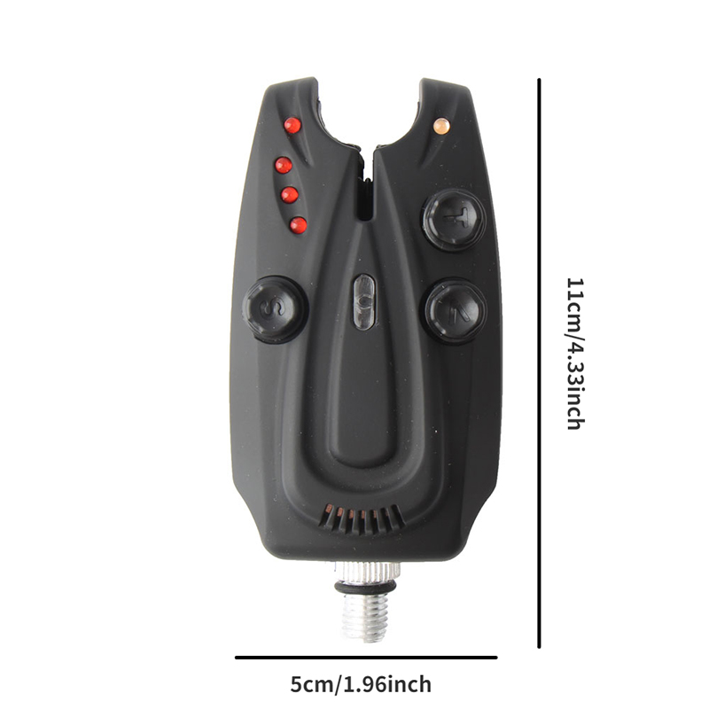 Wireless Carp Fishing 1+4 Alar - Bite Indicator ulasan dan harga