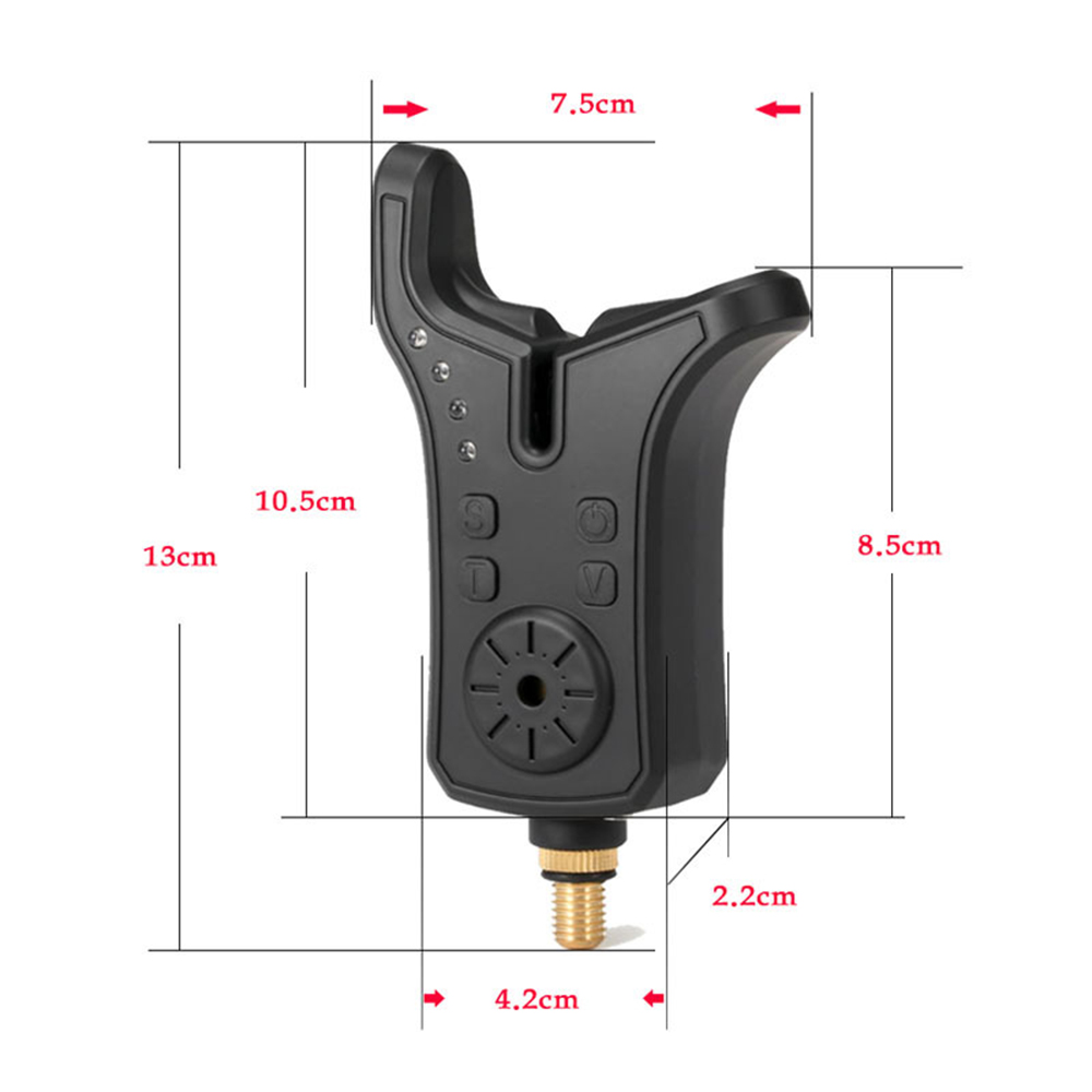 Coonor Electronic Fishing Bite - Fish Alarm ulasan dan harga