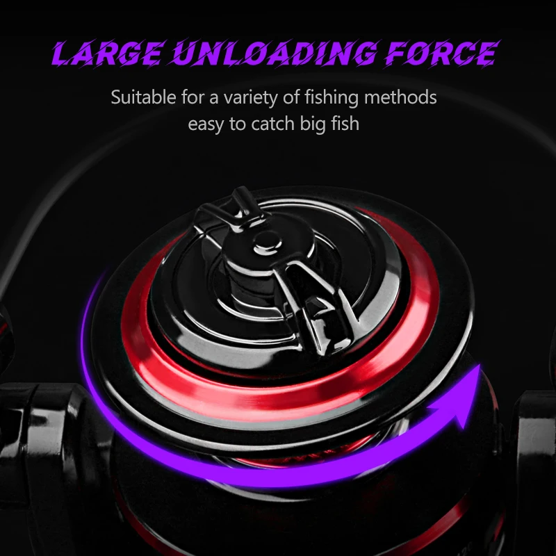 DEUKIO Spinning Fishing Reel 2 - Daiwa Reel Fuego ulasan dan harga