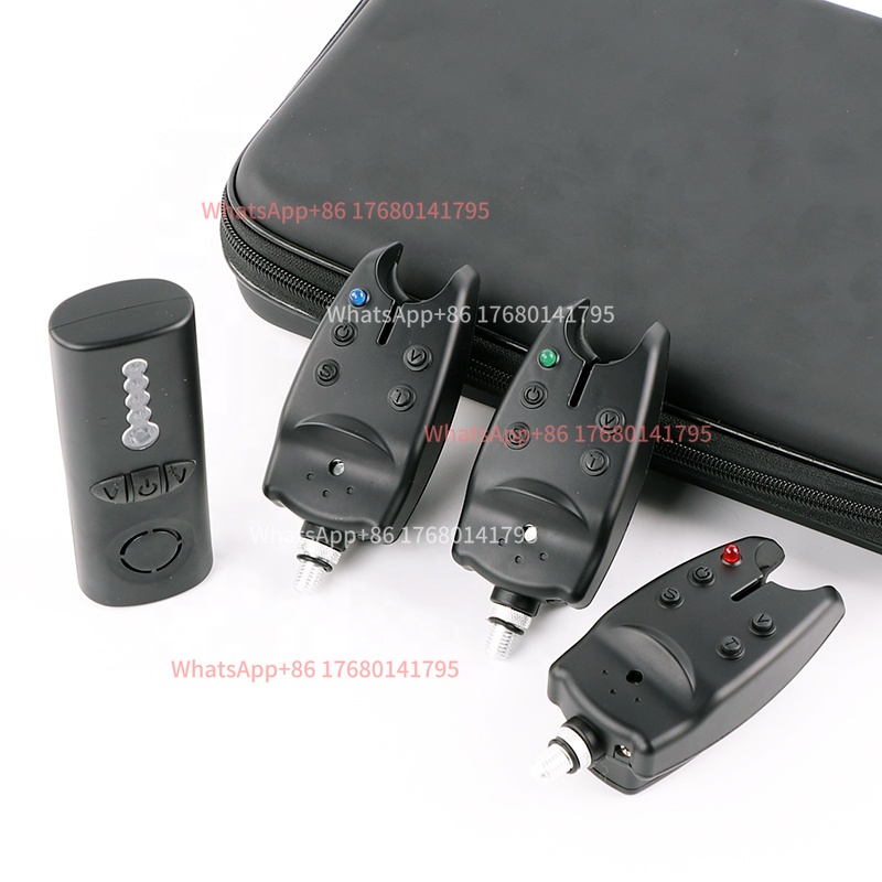 Adjustable volume tone sensiti - Bite Alarm ulasan dan harga
