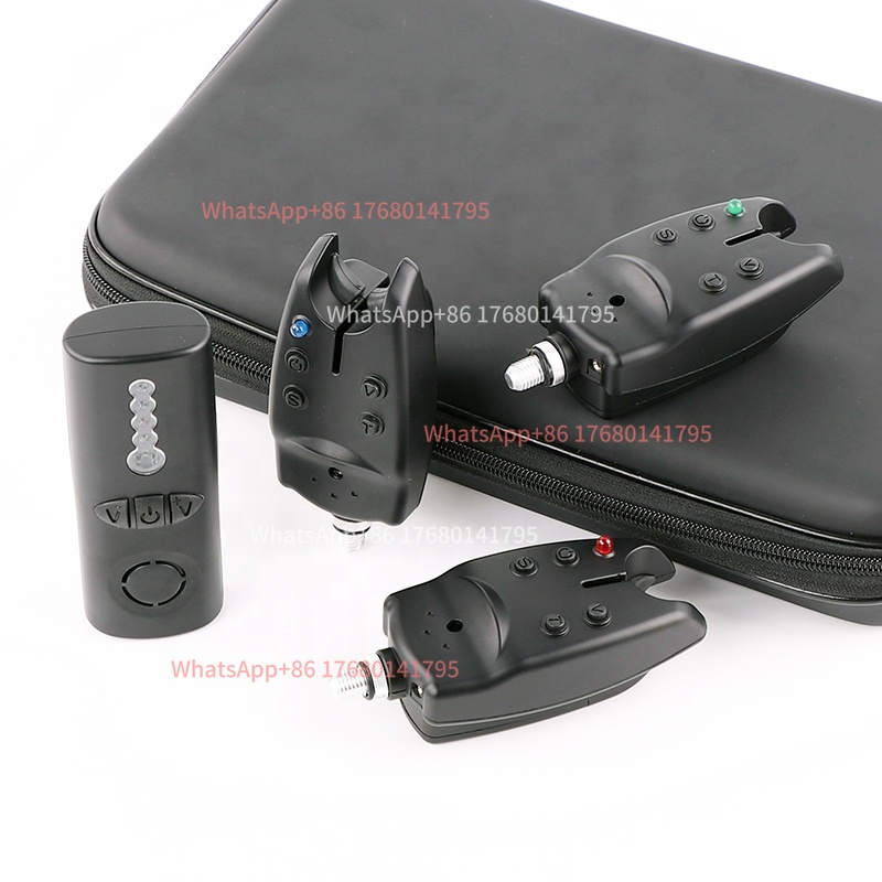 Adjustable volume tone sensiti - Bite Alarm ulasan dan harga