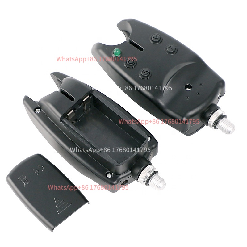 Adjustable volume tone sensiti - Bite Alarm ulasan dan harga