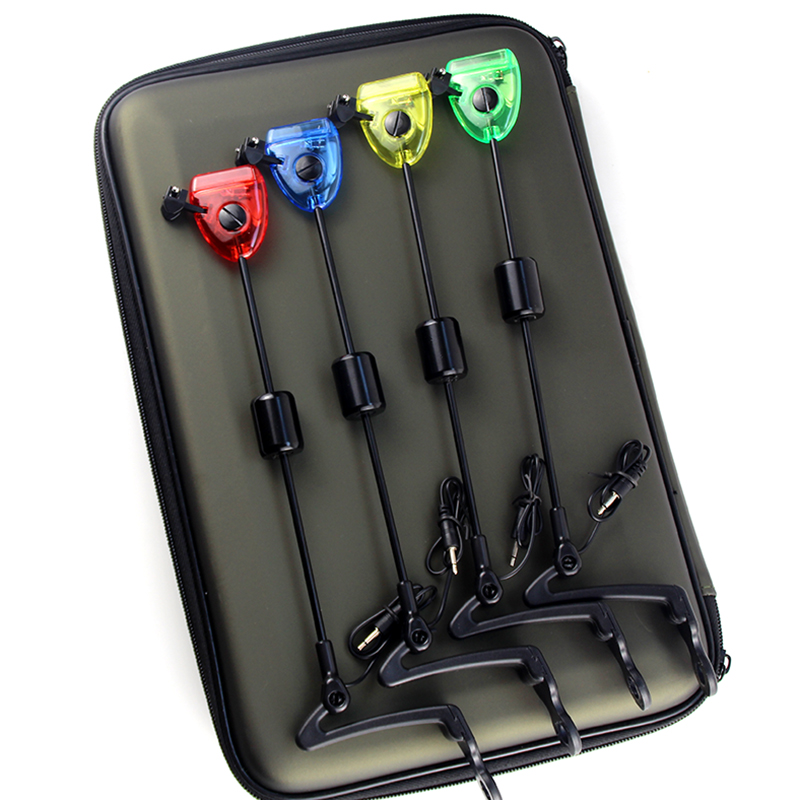 Fishing Swingers Set LED Illum - Fish Alarm ulasan dan harga