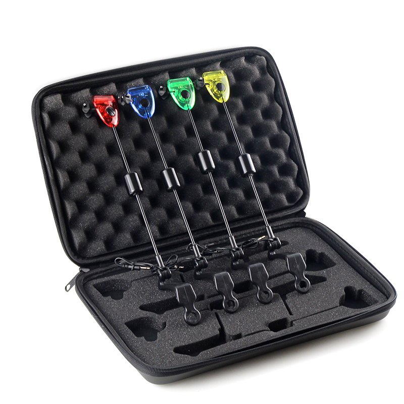 Fishing Swingers Set LED Illum - Fish Alarm ulasan dan harga