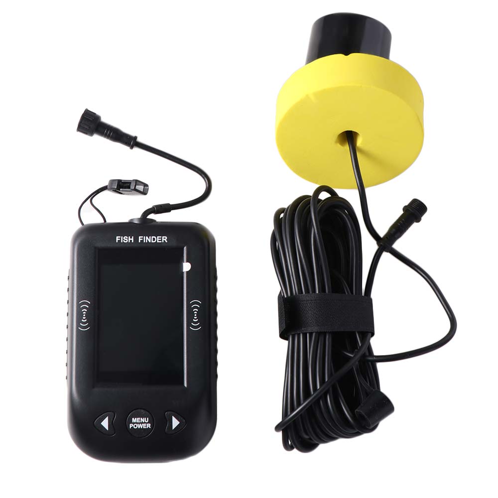 45 Degrees XF03 Fish Finders 1 - Fishing Depth Finder ulasan dan harga