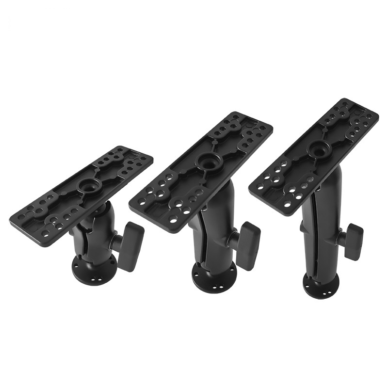 Marine Fish Finder Mount Alumi - Fish Finder Case ulasan dan harga