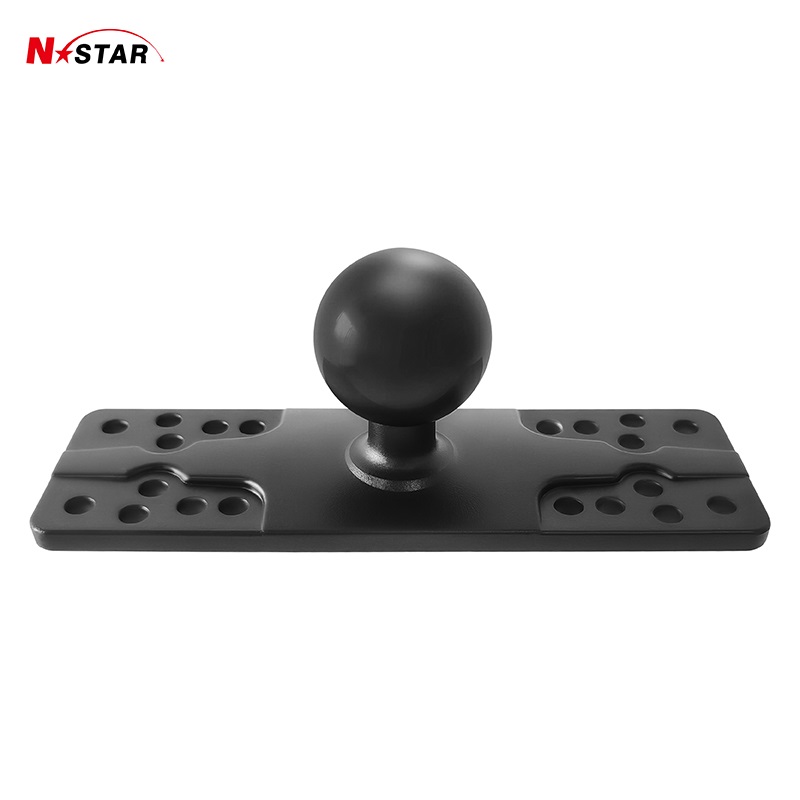 Marine Fish Finder Mount Alumi - Fish Finder Case ulasan dan harga