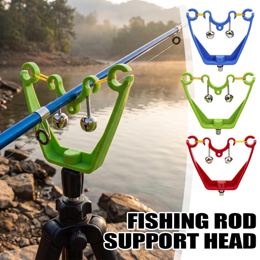 Bow Shape Fishing Rod Rest Hea - Bite Indicator ulasan dan harga