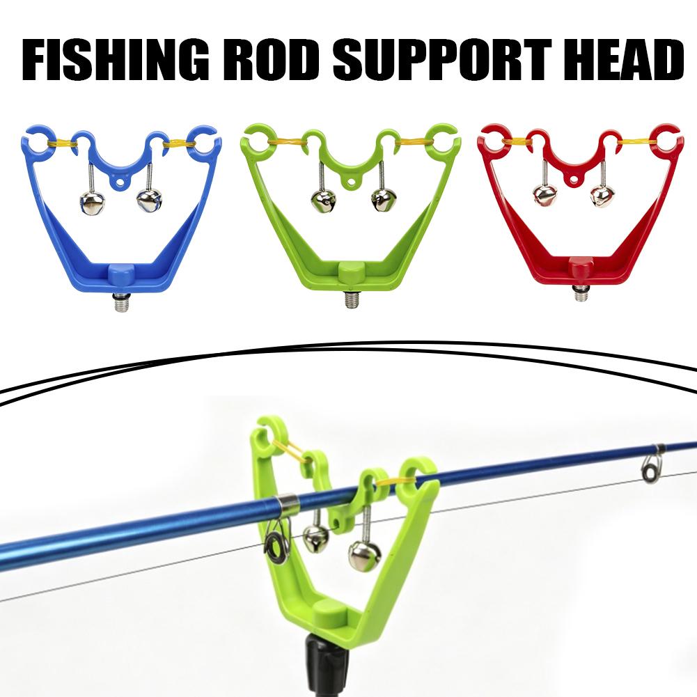 Bow Shape Fishing Rod Rest Hea - Bite Indicator ulasan dan harga