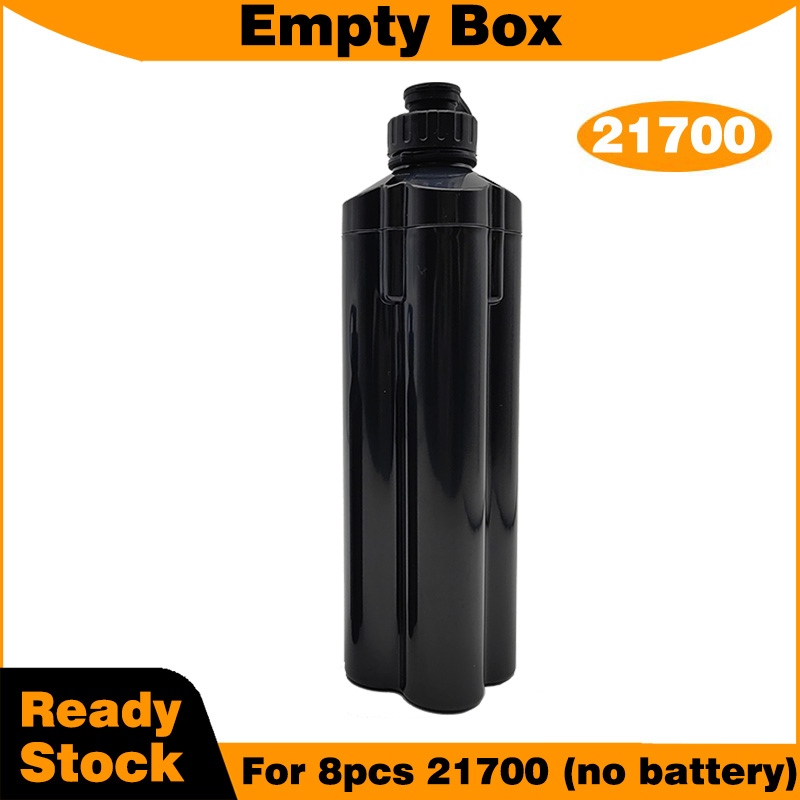 Empty Battery Box & BMS & Port - Fish Finder Battery ulasan dan harga