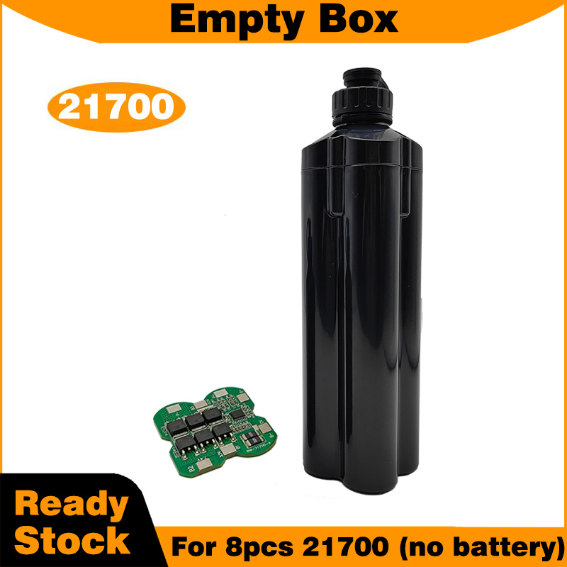 Empty Battery Box & BMS & Port - Fish Finder Battery ulasan dan harga