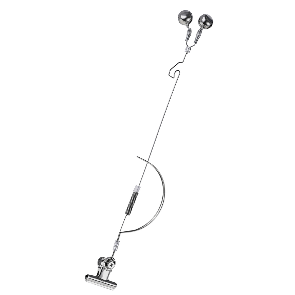 Fishing Bite Alarm Stainless S - Fish Alarm ulasan dan harga