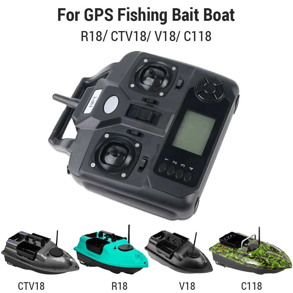 Wireless Remote Control for Ba - Fish Finder Gps ulasan dan harga
