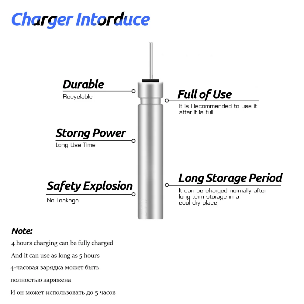 New Luminous Fishing Float Rec - Fish Finder Charger ulasan dan harga