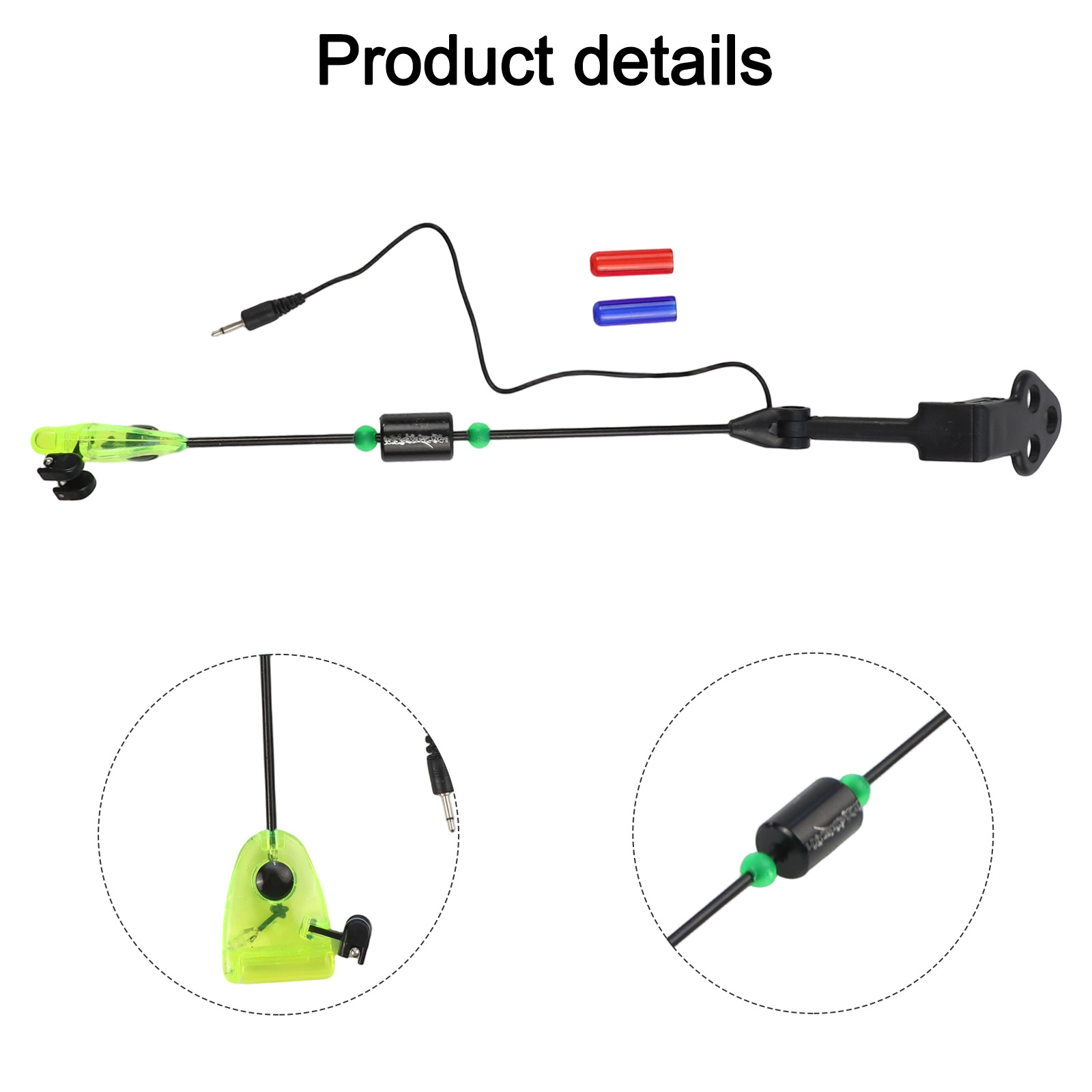 Electronic Fishing Bite Alarm  - Bite Indicator ulasan dan harga