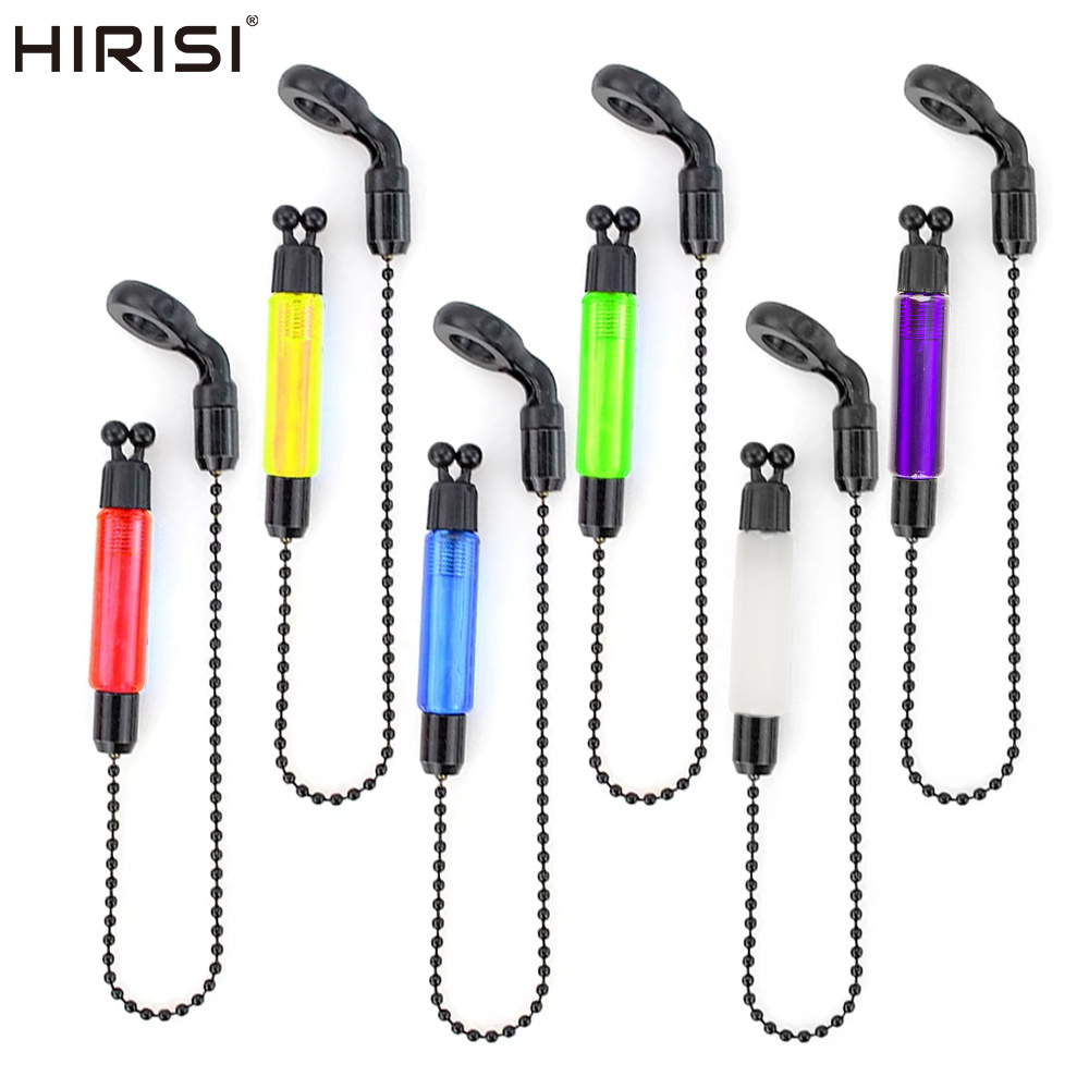 Hirisi B2024 4Pcs Carp Fishing - Fish Alarm ulasan dan harga
