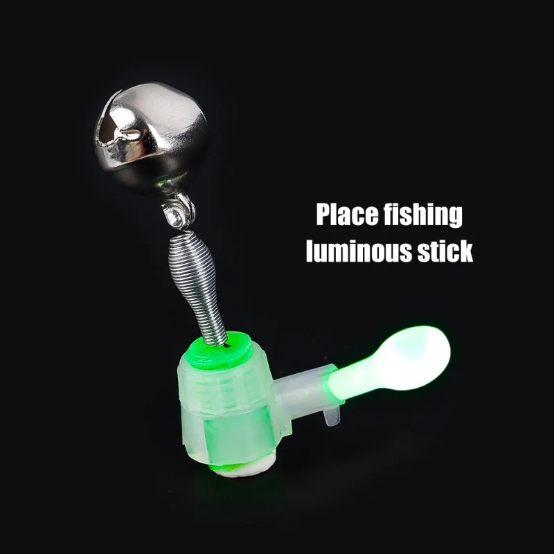 Fishing Bells Spiral Clip Fish - Bite Alarm ulasan dan harga